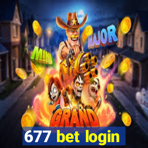 677 bet login